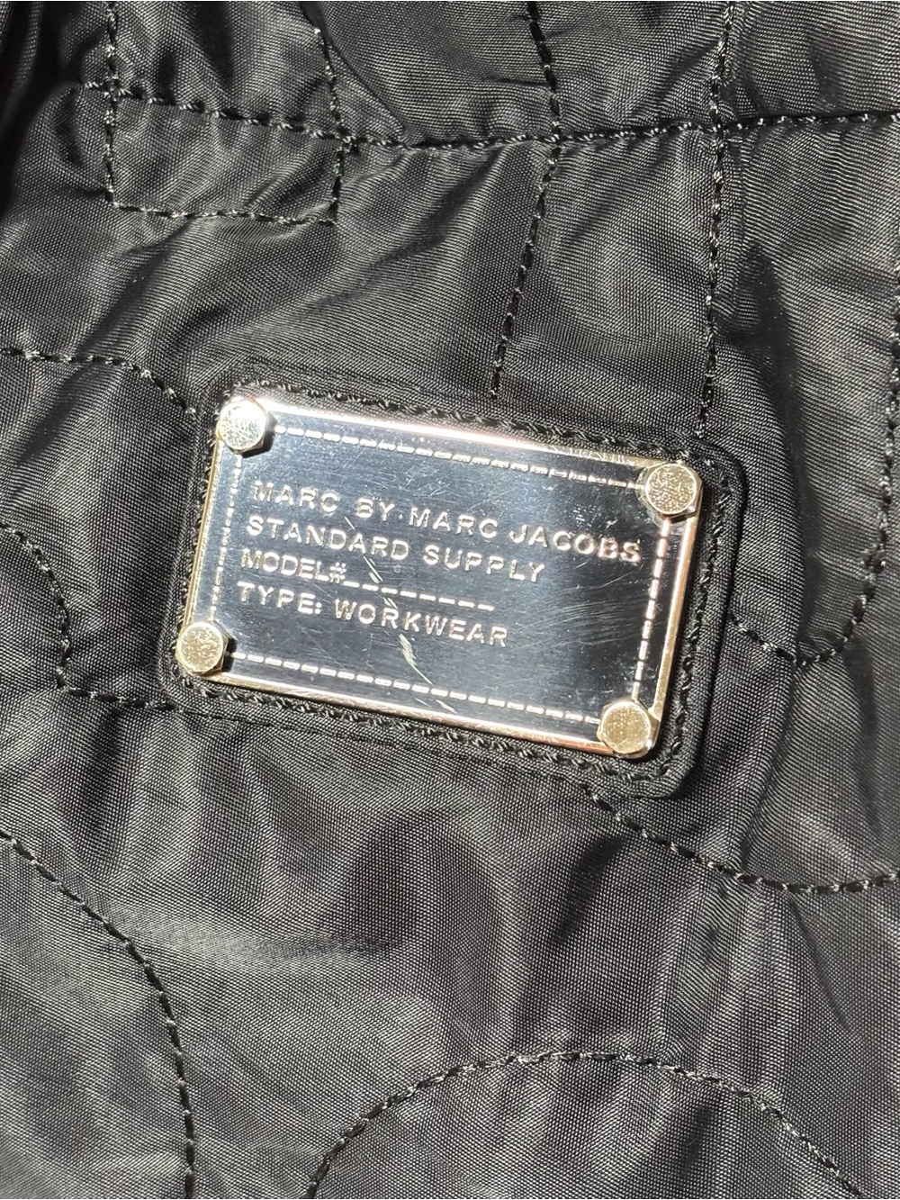 Marc by Marc Jacobs tote bag - Picture 2 of 7